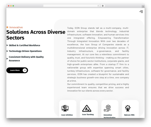 Case addons WordPress plugin - groupicon.co.in