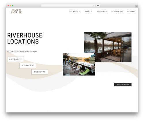 Spoon shortcodes WordPress plugin - riverhouse.de
