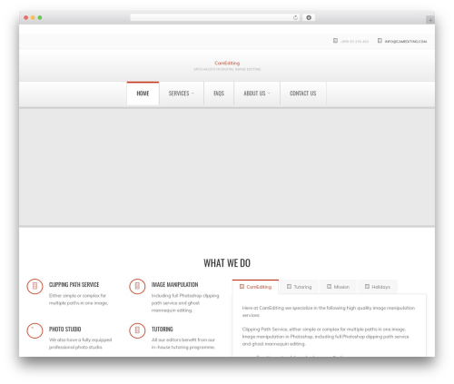 WP-CRM – Customer Relations Management for WordPress (wp-crm) free WordPress plugin - camediting.com WP-CRM – Customer Relations Management for WordPress (wp-crm) free WordPress plugin - camediting.com