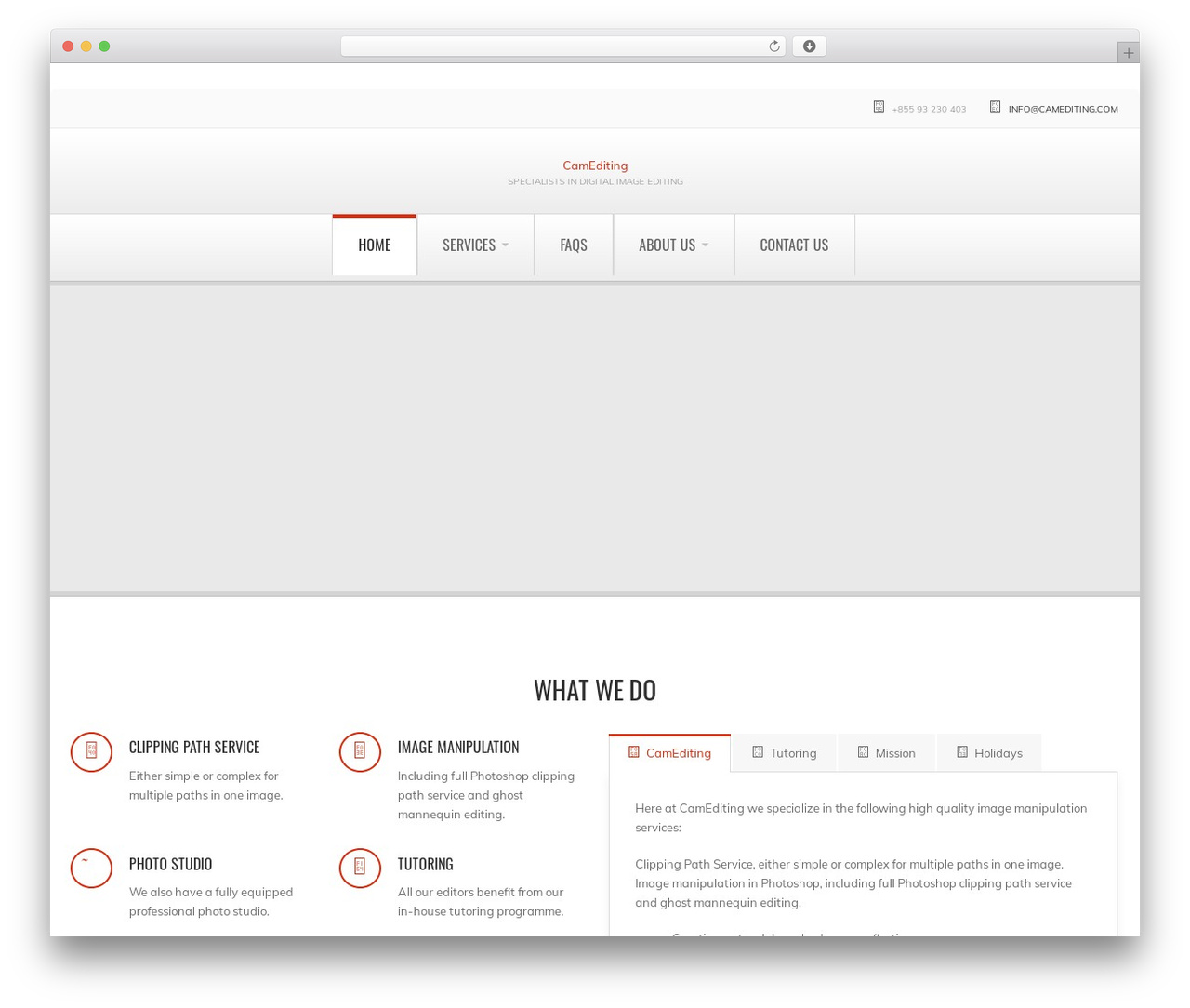 Stability top WordPress theme - camediting.com Stability top WordPress theme - camediting.com