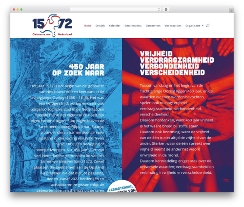 Divi form builder WordPress plugin - geboortevannederland.nl