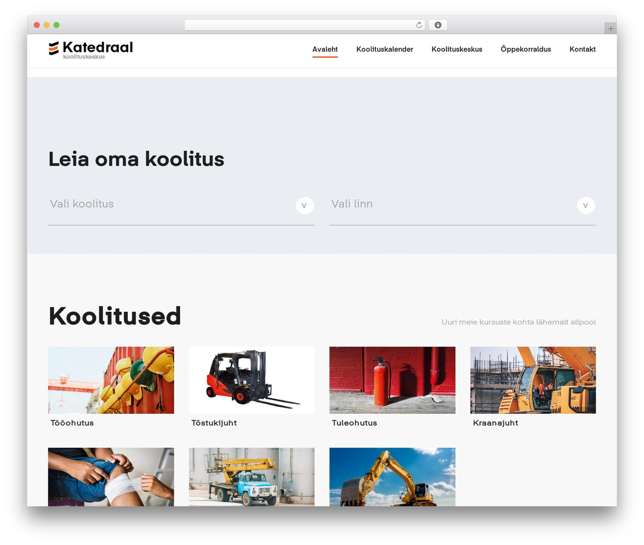 Theme WordPress E-Katedraal - e-katedraal.ee