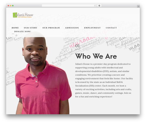 Advance custom html WordPress plugin - julianshouse.net