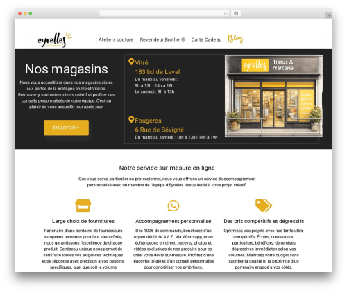 Ean for woocommerce pro WordPress plugin - eyrelles-tissus.com