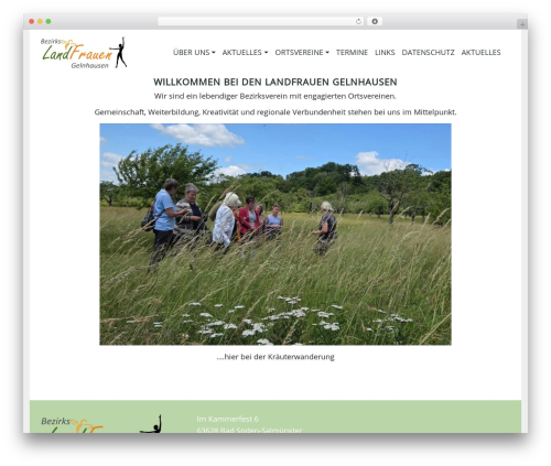 Tq tools WordPress plugin - landfrauen-gelnhausen.de