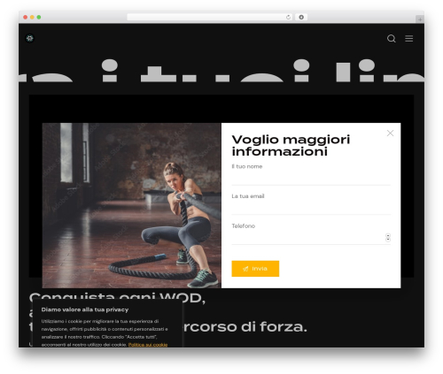 WordPress theme FitFlex - crossfitblackdahlia.ch WordPress theme FitFlex - crossfitblackdahlia.ch