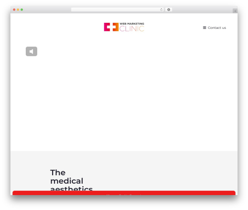 WordPress theme Fluidal parent theme - webmarketingclinic.com