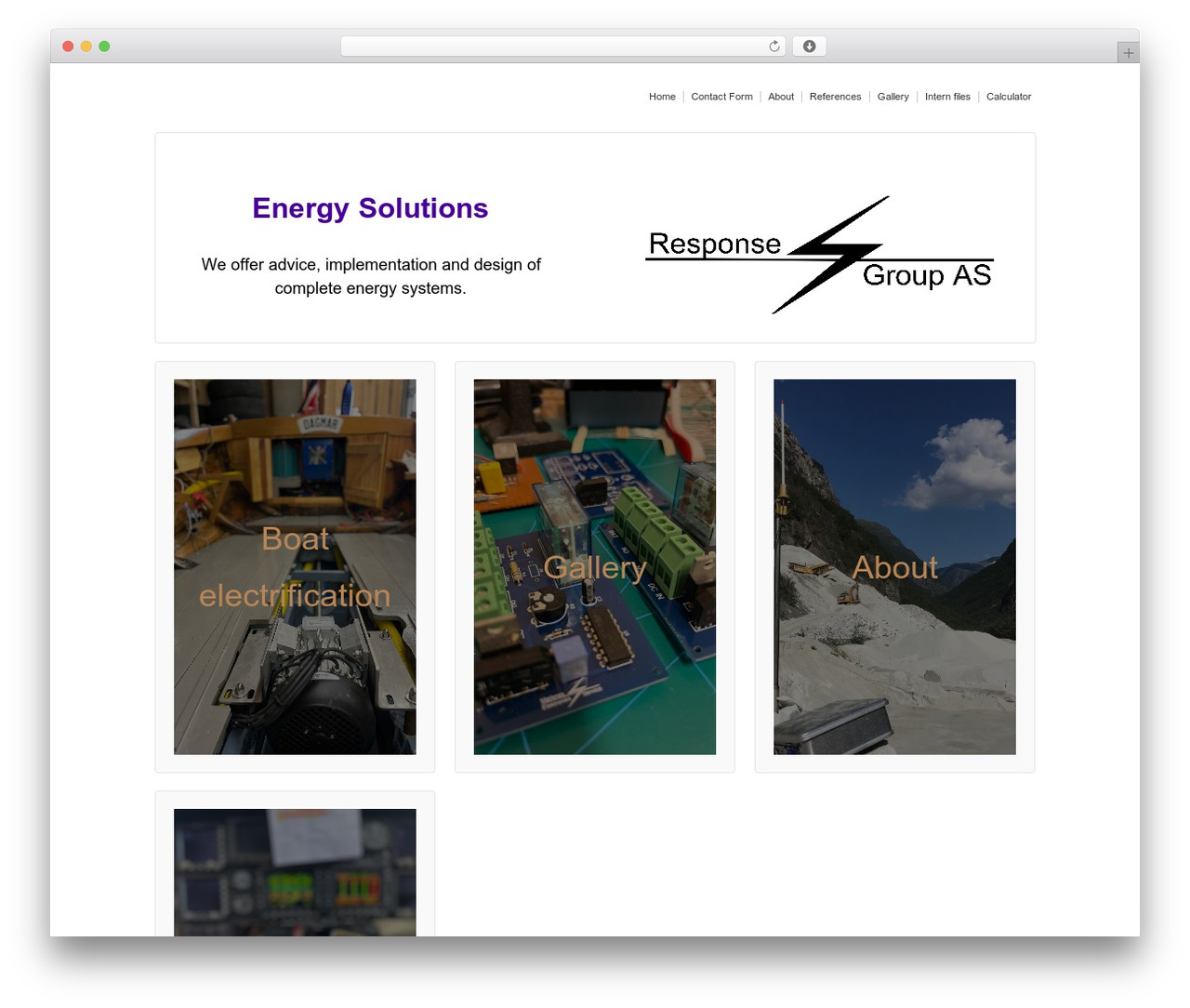 WordPress theme Responsive Pro - responsegroup.no WordPress theme Responsive Pro - responsegroup.no