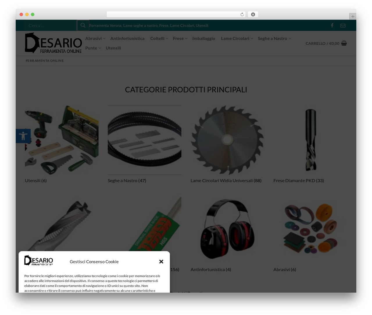 WordPress website theme Customify - ferramentadesario.com