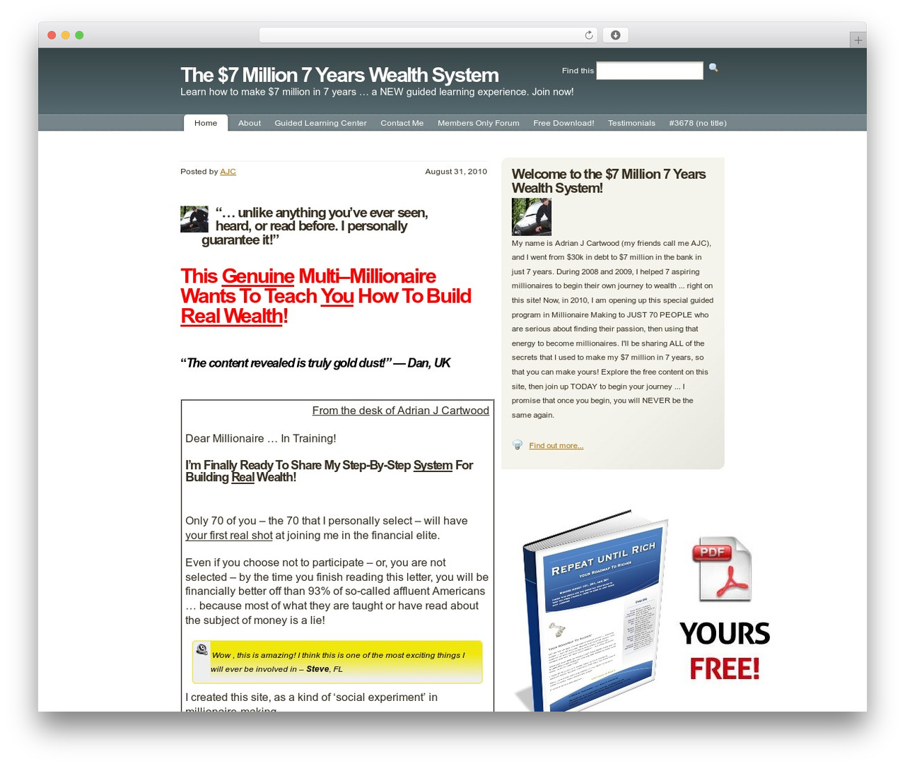 WP theme Subtle for WordPress - 7m7y.com WP theme Subtle for WordPress - 7m7y.com
