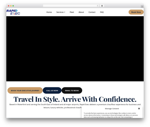 Profecient essential WordPress plugin - www.rapidexec.ie
