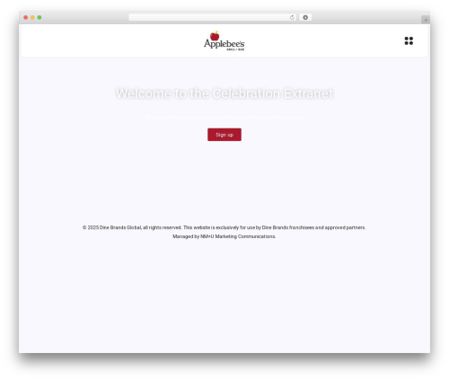 Lets box WordPress plugin - celebrationextranet.com