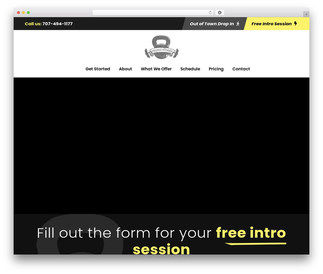 Zyth best WordPress theme - francofitness.com Zyth best WordPress theme - francofitness.com