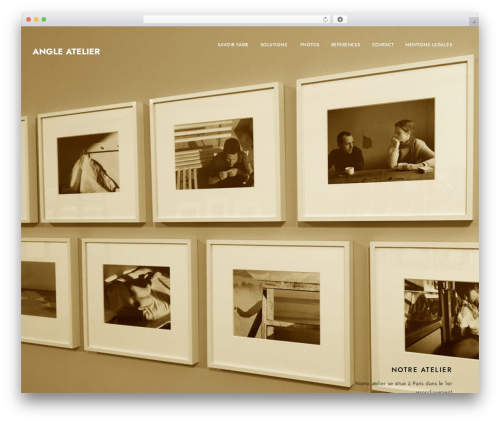 Imaginem blocks ii WordPress plugin - angle-atelier.com