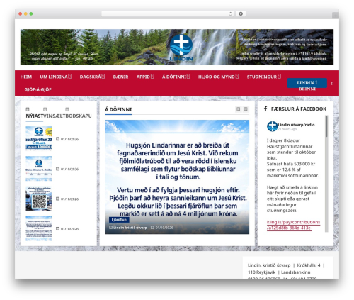 3CX Free Live Chat (wp-live-chat-support) free WordPress plugin - lindin.is