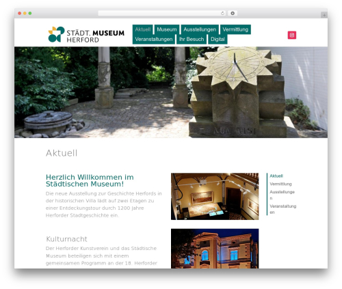 Wordpress eye able assistant WordPress plugin - poeppelmannhaus.de
