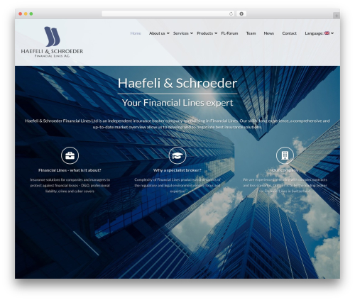 Qtranslate xt 3.11.0 WordPress plugin - hsfl.ch
