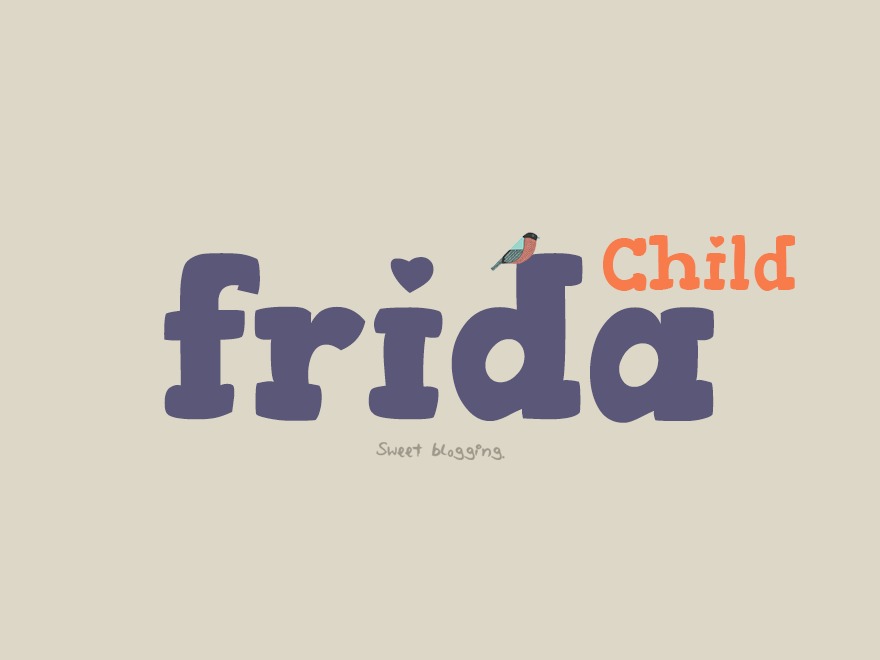 Frida Child top WordPress theme