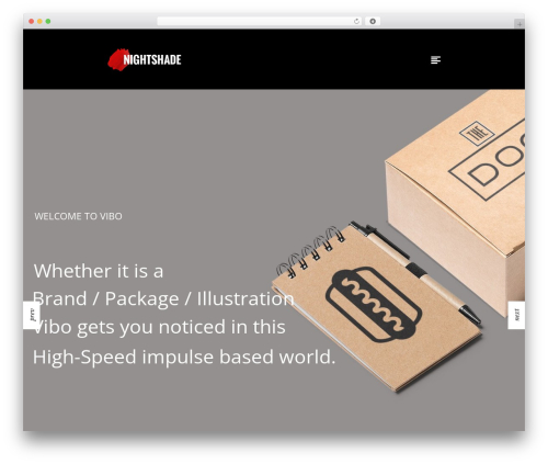 Elated core WordPress plugin - vibonyc.com