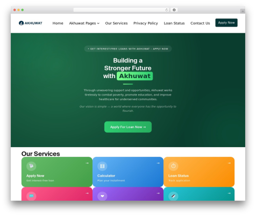 Synox core WordPress plugin - akhuwatfoundation.pk