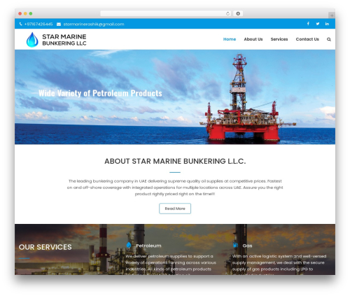 Zozothemes core WordPress plugin - starmarineuae.com