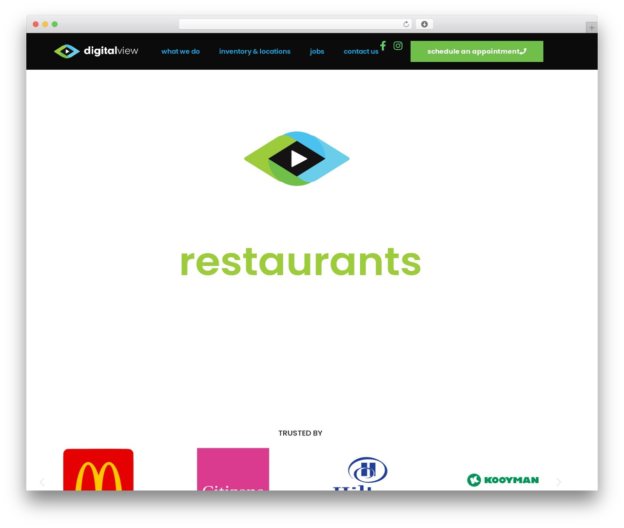 Urip theme WordPress - digitalviewmedia.com