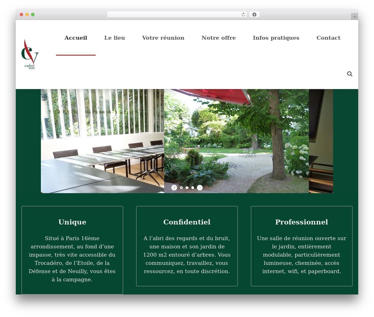 WordPress theme Beep - cadre-vert.com WordPress theme Beep - cadre-vert.com