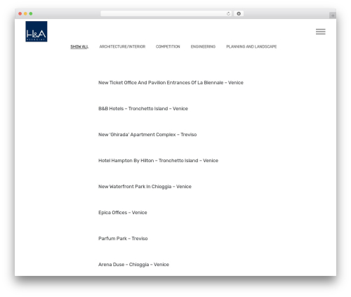 Brok core WordPress plugin - hastudio.it