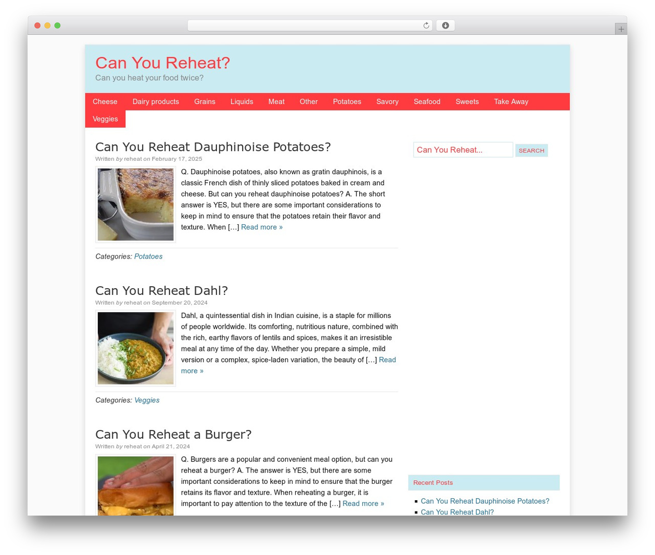 WordPress theme Catalyst - canyoureheat.com WordPress theme Catalyst - canyoureheat.com