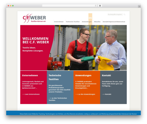 WordPress theme TryMee - cfweber.de WordPress theme TryMee - cfweber.de