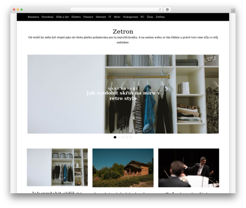 Writee theme WordPress - zetron.cz Writee theme WordPress - zetron.cz