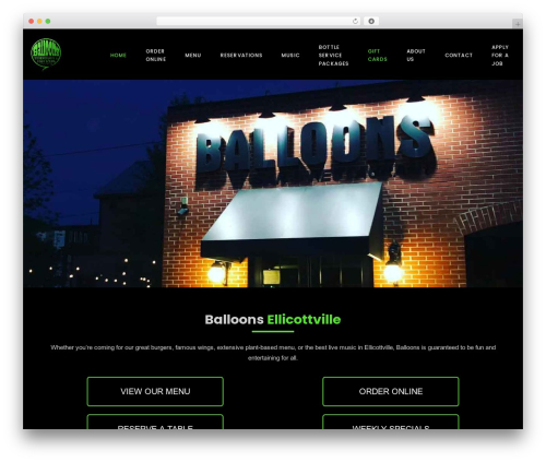 Gutenverse – WordPress Gutenberg Blocks Page Builder for FSE/Full Site Editor (gutenverse) free WordPress plugin - balloonsrestaurant.com Gutenverse – WordPress Gutenberg Blocks Page Builder for FSE/Full Site Editor (gutenverse) free WordPress plugin - balloonsrestaurant.com
