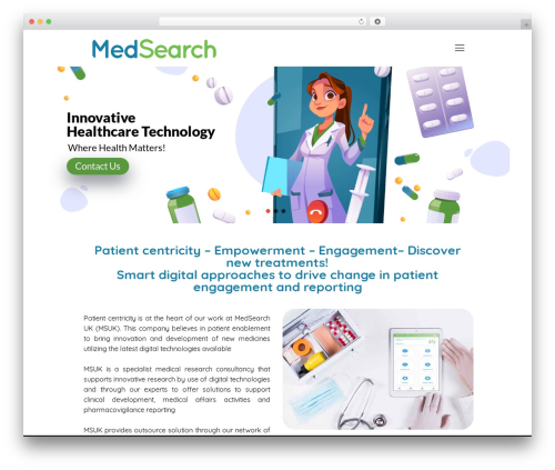 Add as preferred source WordPress plugin - medsearchuk.com