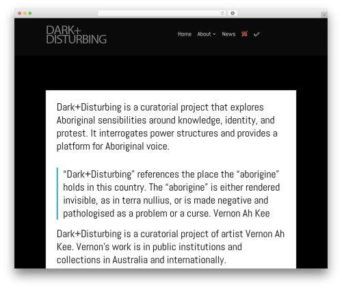 WooCommerce Maintenance Mode (Free) (woocommerce-maintenance-mode) free WordPress plugin - darkanddisturbing.com.au
