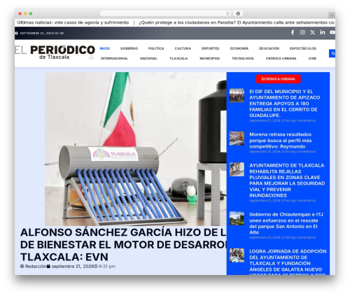 Ez horoscope WordPress plugin - elperiodicodetlaxcala.com