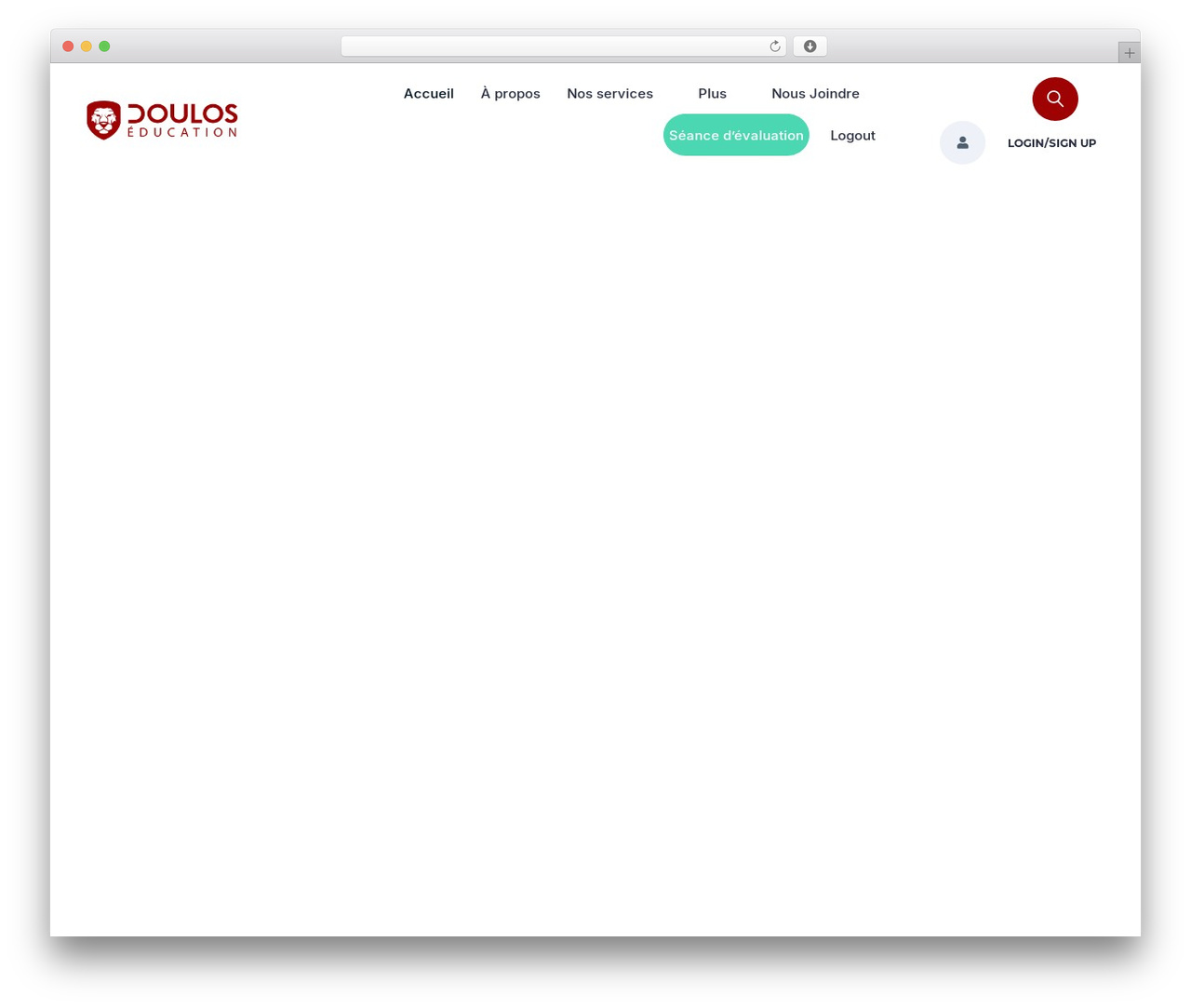 MasterStudy Templates theme WordPress - doulos.education