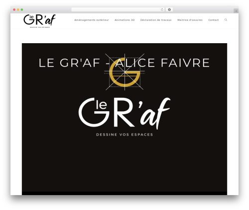 Elementor old WordPress plugin - legraf.fr
