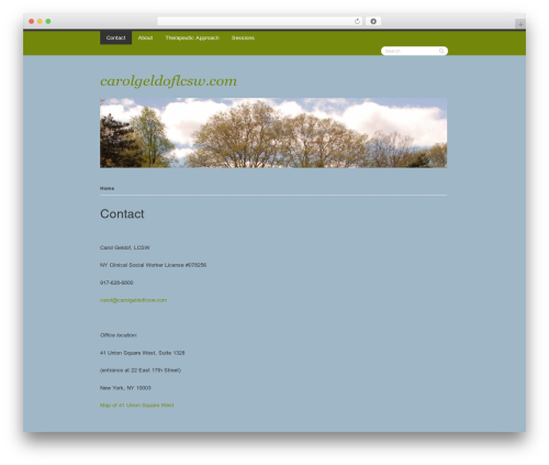 Theme WordPress Rumput Hijau - carolgeldoflcsw.com