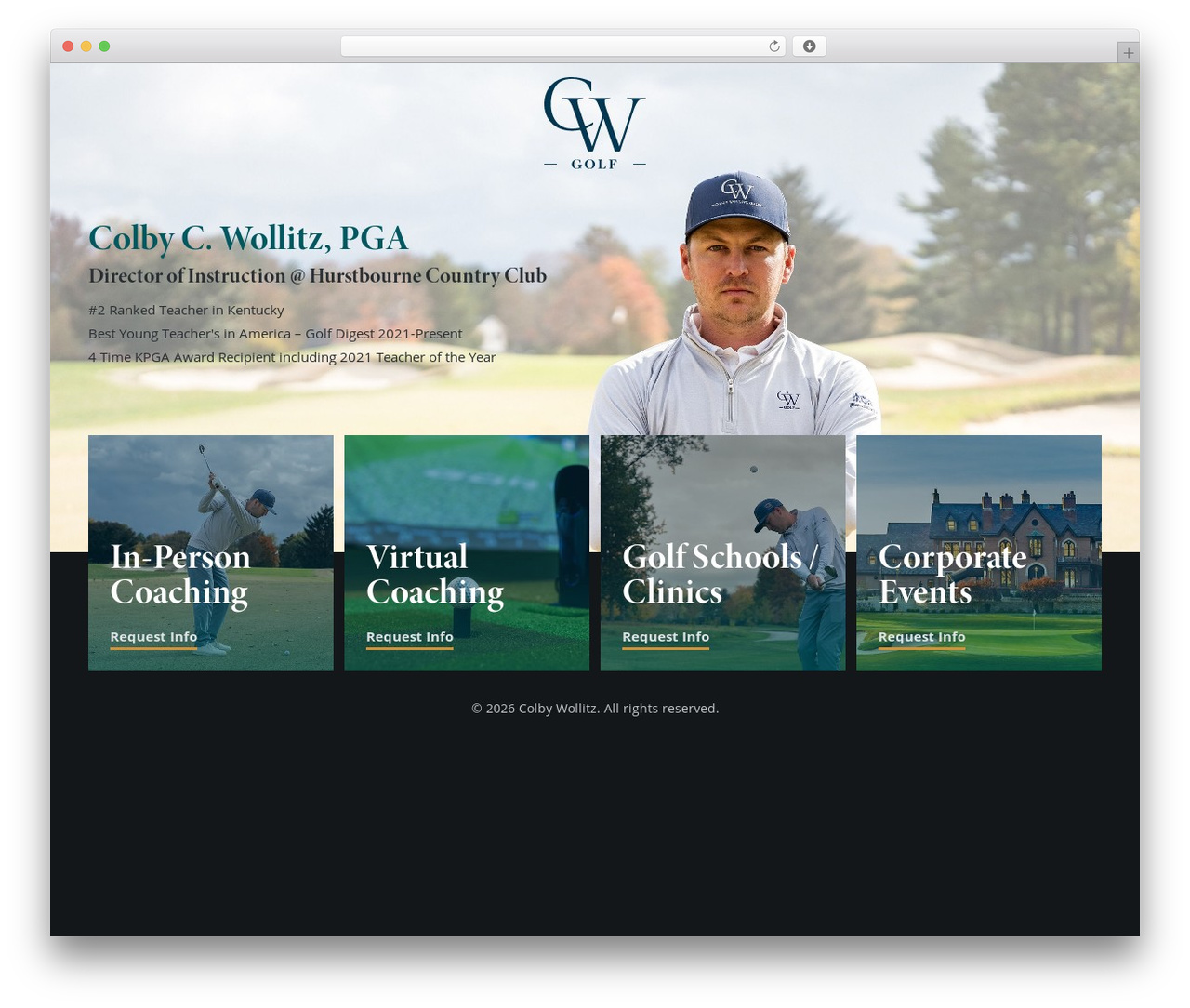Theme WordPress TKFramework - colbywollitzgolf.com Theme WordPress TKFramework - colbywollitzgolf.com