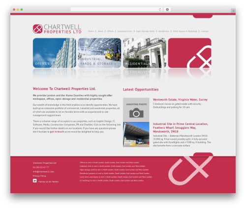 WordPress theme Asokay - chartwellpropertiesltd.co.uk