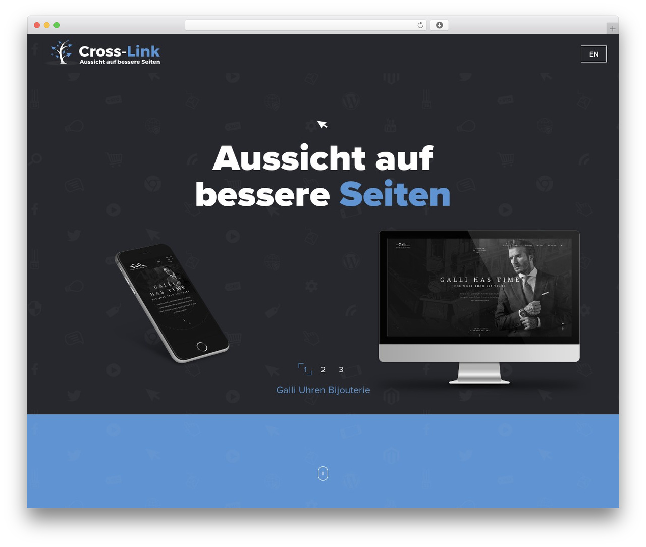 WordPress theme crosslink - cross-link.ch WordPress theme crosslink - cross-link.ch
