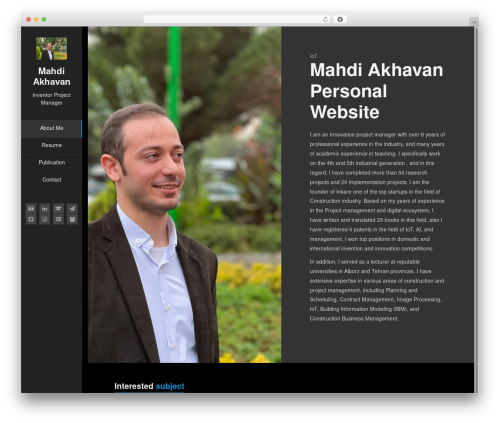 Kerge shortcodes WordPress plugin - mahdiakhavan.com