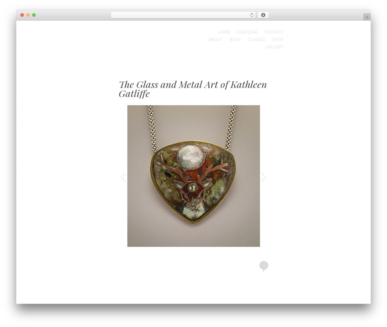 WordPress theme Spun - catsgrin.com