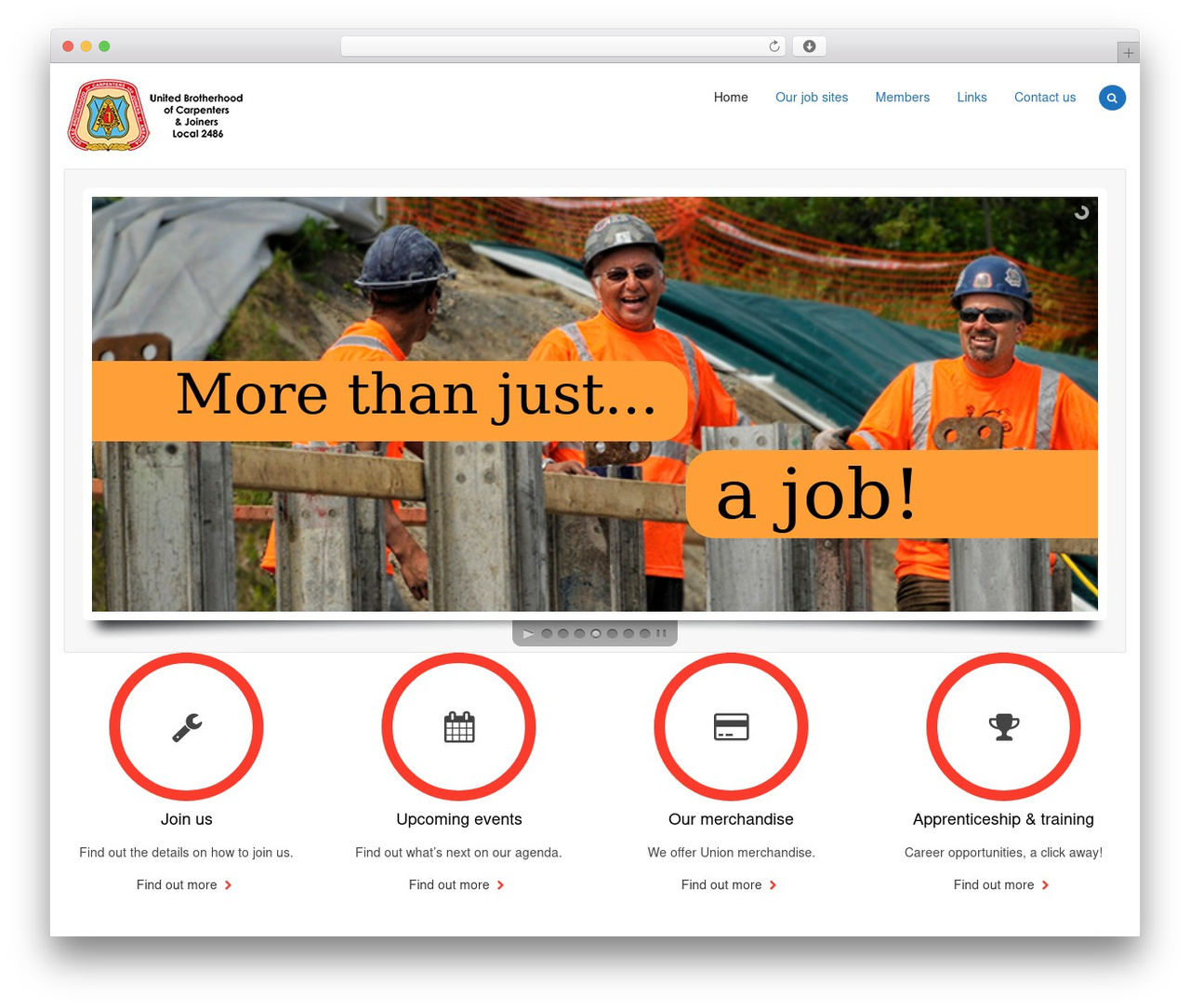 WordPress website theme Flexform - carpenterslocal2486.com WordPress website theme Flexform - carpenterslocal2486.com
