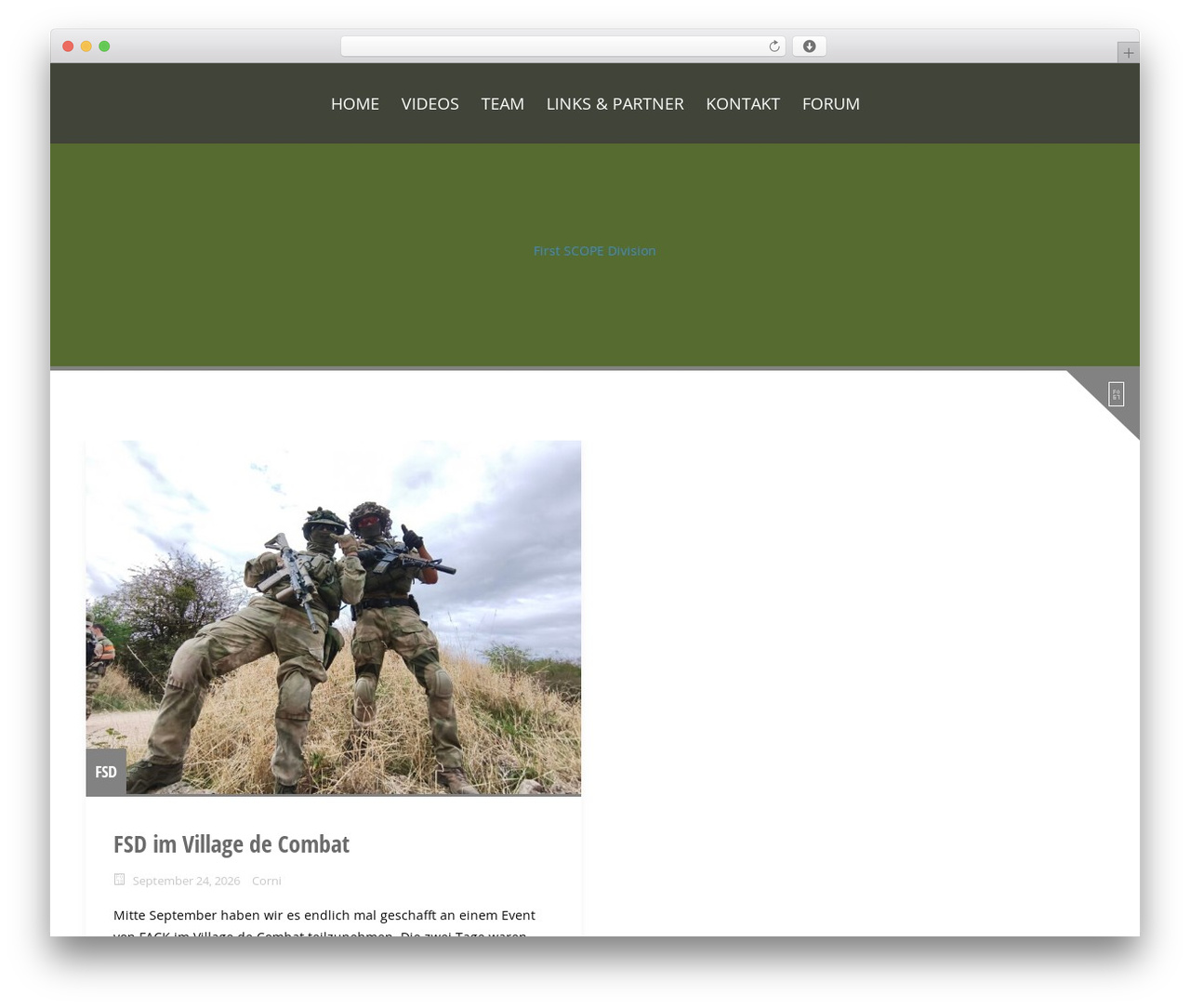 Alizee WordPress theme - firstscope.ch Alizee WordPress theme - firstscope.ch