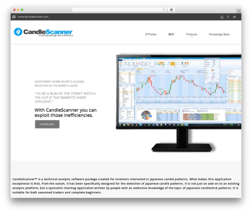 Cherry lazy load WordPress plugin - candlescanner.com