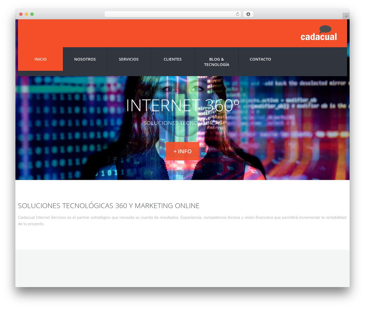 cherry WordPress theme - cadacual.com cherry WordPress theme - cadacual.com