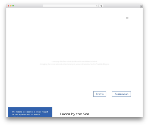 Restaurant Menu by MotoPress (mp-restaurant-menu) free WordPress plugin - luccabythesea.com
