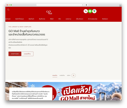 Hello Elementor WordPress theme - gomall.fashion