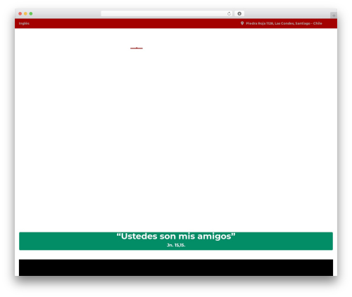 Stm post type WordPress plugin - ecydchile.cl